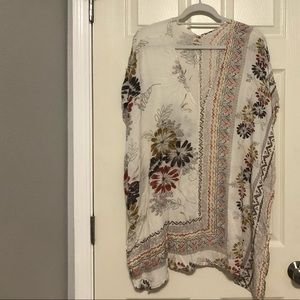 Billabong swim coverup